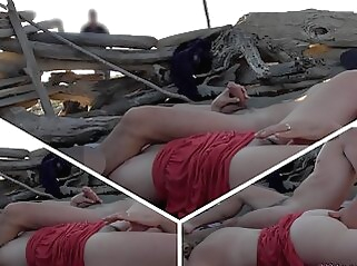 public nudity beach amateur Xxx Video
