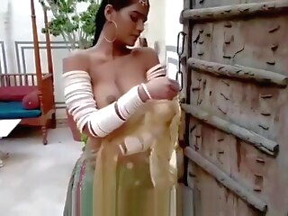 indian brunette babe Xxx Video